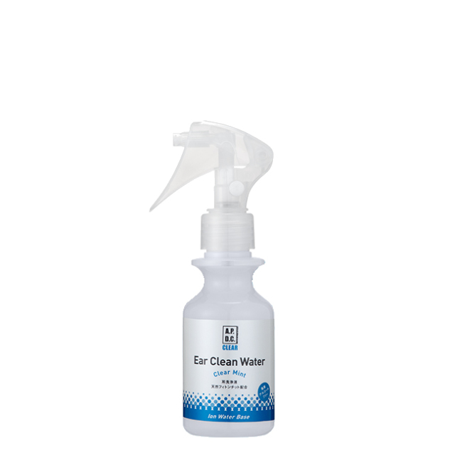 イヤークリーンウォーター スプレータイプ/100ml
